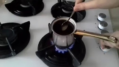 türk kahvesi nasıl yapılır