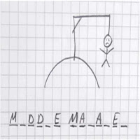 Middle Manager, Hangman, Conundrum