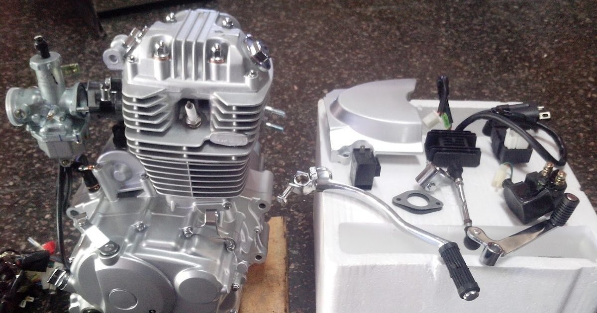 Kelebihan Mesin mio drag 200cc