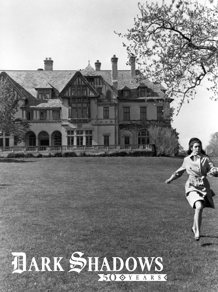 The Collinsport Historical Society: Happy birthday, Dark Shadows!