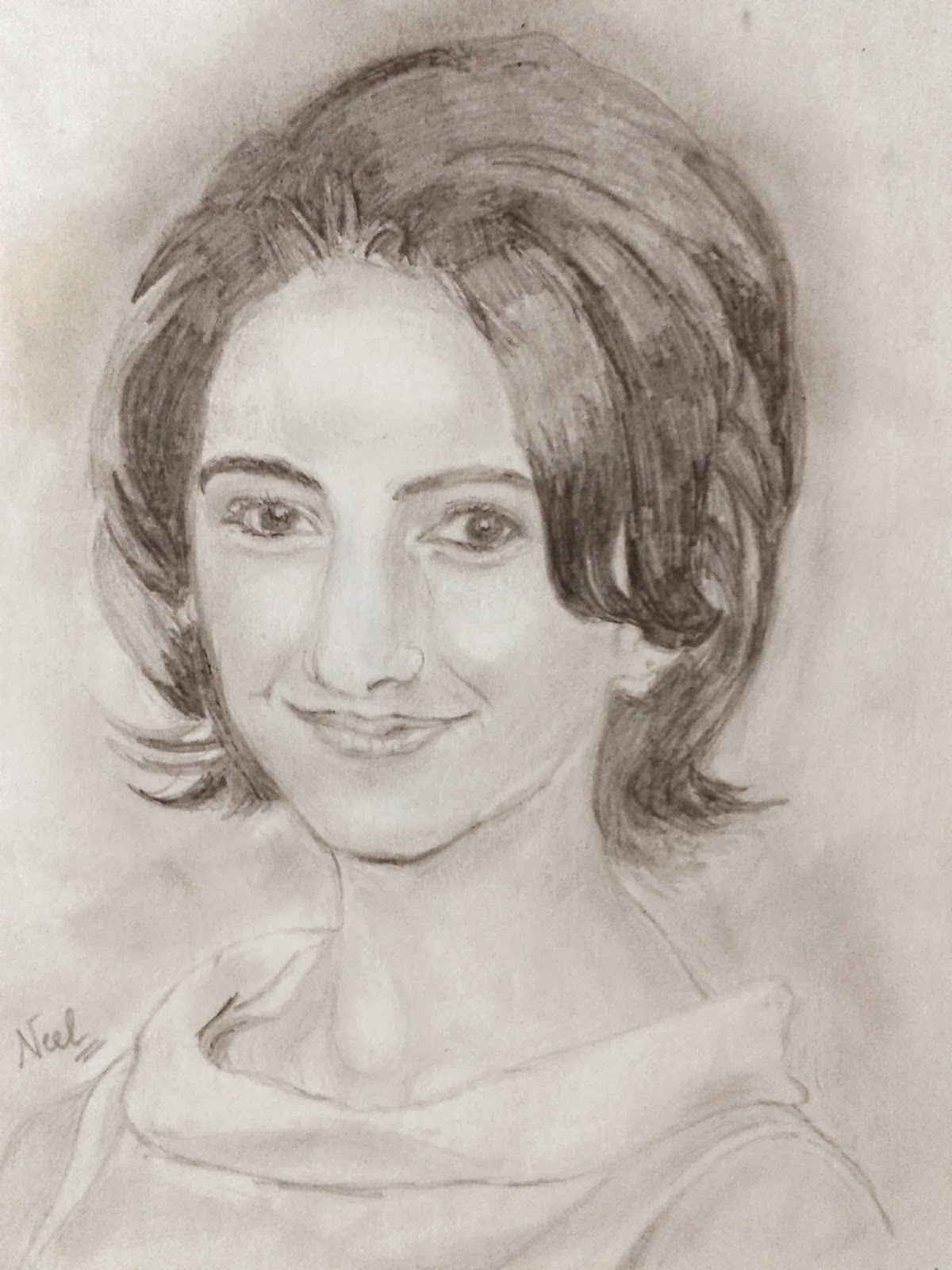 ...just that I like to draw: The Anne Frank Story (contd.)