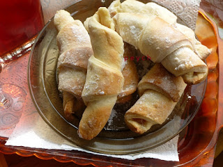 Виенски кифли