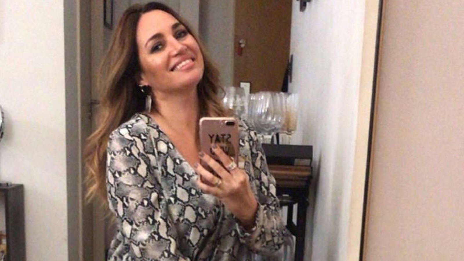 Denuncia penal contra Belén Francese por romper su aislamiento y propagar el coronavirus Denuncia penal contra Belén Francese por romper su aislamiento y propagar el coronavirus