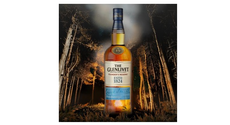 Wygraj jedną z 50 butelek niezwykłej whisky The Glenlivet Founder’s Reserve! Konkurs