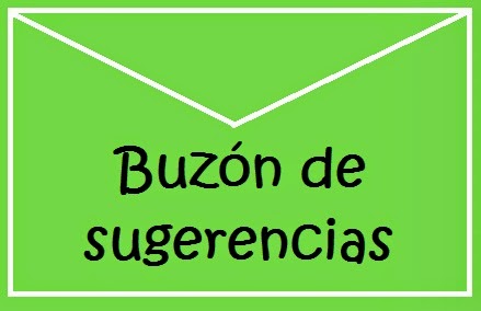 Buzón de sugerencias