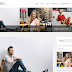 Andria Minimal Blogger Template