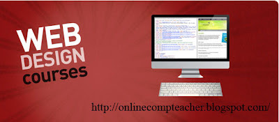 web designing web design courses