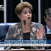 Discurso completo de Dilma Rousseff no Senado.