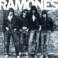 The Top 10 Albums Of The 70s: 09. Ramones - Ramones