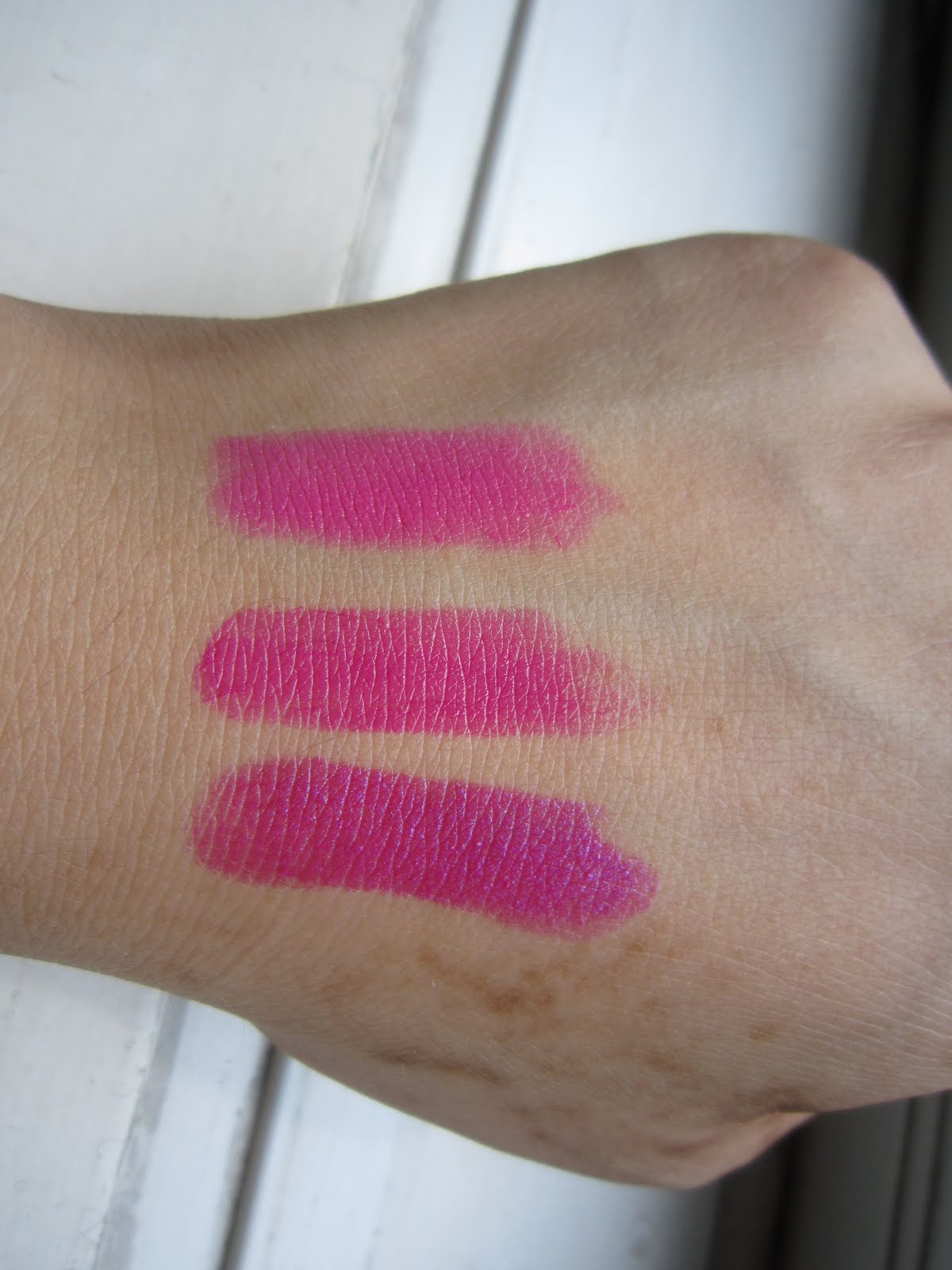 Pretty China Doll Review Milani Color Perfect Lipstick In Rose Hip