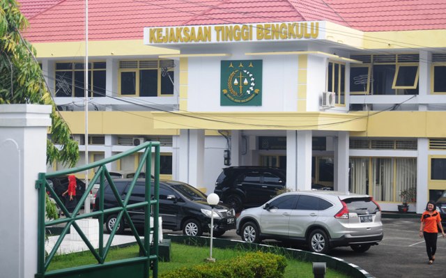 Image result for kejati bengkulu