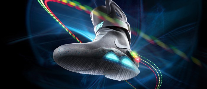 Nación Superhéroes: Las primeras Nike robocordones inspiradas en Regreso al Futuro 2 llegan al mercado