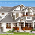 2543 sq-feet beautiful villa in Kerala