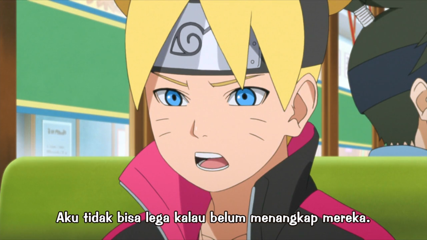Boruto Naruto Next Generations Episode 43 Sub Indo Myuunime