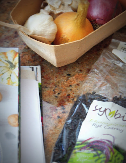 skworcu,woj len,dynia,dania z dyni,dania z jabłek,ryż czarny ,symbio,dania jesienne,zdrowie,detoks,