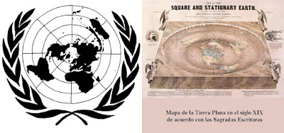 Misterios del Apocalipsis - La tierra plana, símbolo de la Creación de Dios Apocalipsis significa Revelación y viene de la palabra “revelare” que significa “quitar el velo” y revelar también es sacar a la luz información sobre un tema ignorado o secreto. Sobre esta revelación en Marcos 4:22 Cristo dice: “Porque no hay nada oculto que no haya de ser manifestado; ni escondido, que no haya de salir a la luz.” ¿Se refería Jesús Cristo con estas palabras a que llegaría un momento en el que los seres humanos despertarían y serían conscientes por primera vez de los Misterios del Apocalipsis y las obras del demonio quedarían expuestas a la luz del conocimiento?