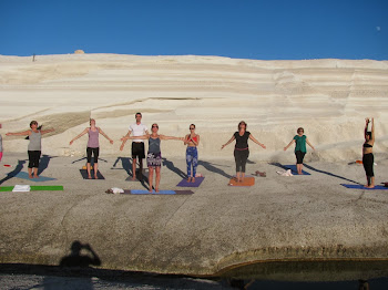 Yoga on Holiday