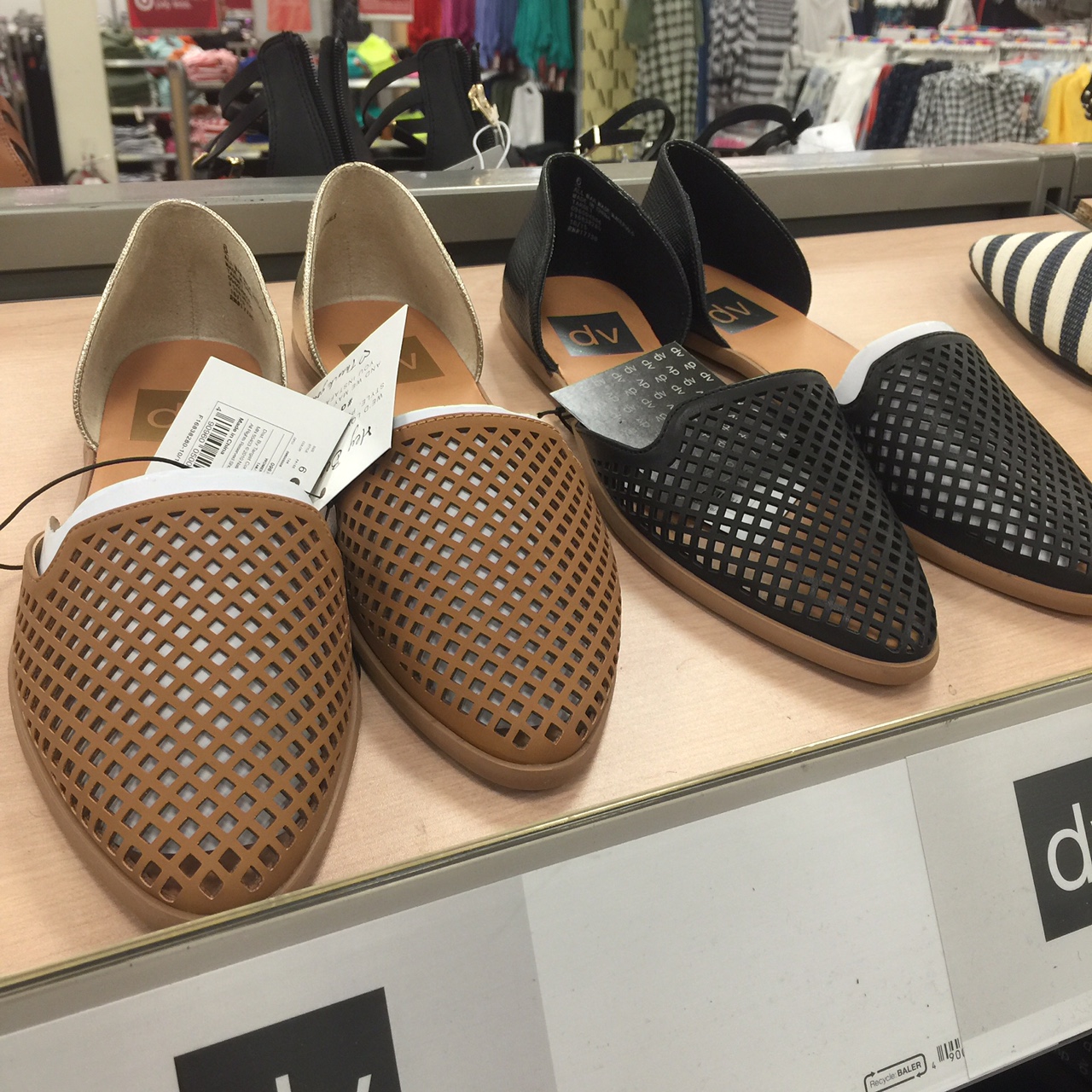 dv shoes target
