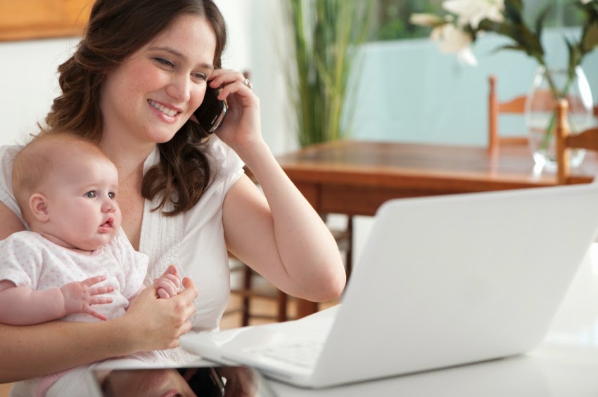 Bisnis Online Untuk Ibu Rumah Tangga, Ini Tipsnya | Cara Ku Belajar