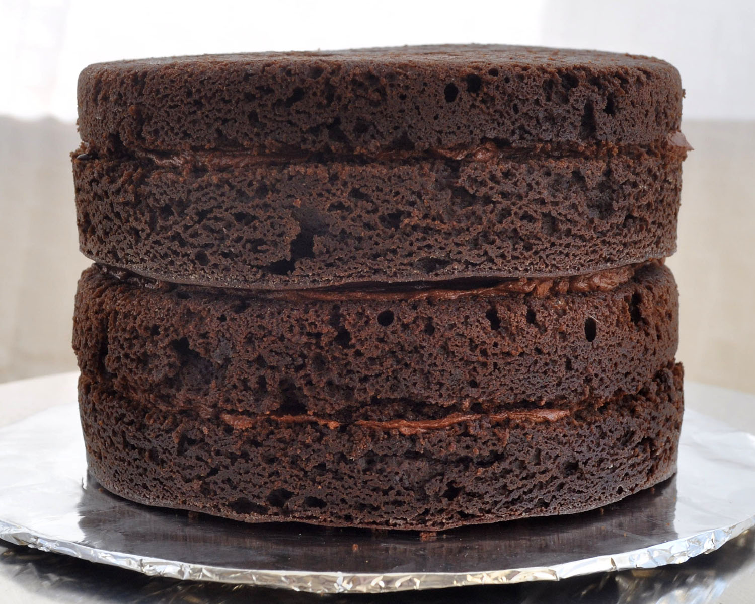 Beki Cook's Cake Blog Chocolate Lover's Cake {Recipe}