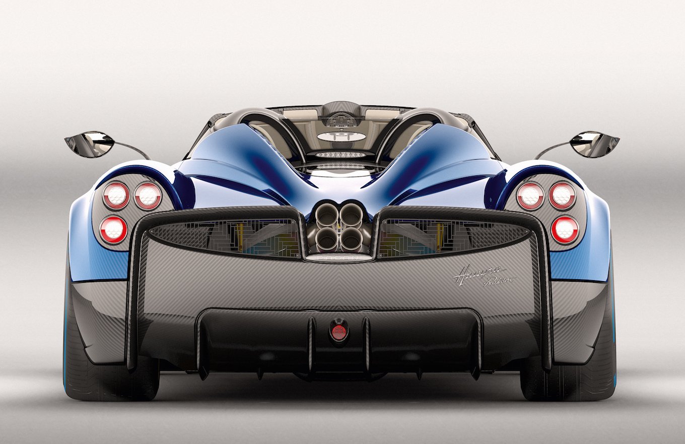 Pagani Automobili Hypercars Coming to the Philippines Soon! Wazzup