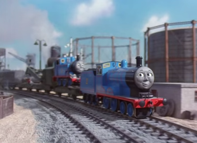Thomas The Snark Engine: Season 3 Episode 13: Trust Thomas