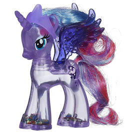 My Little Pony Rainbow Shimmer Wave 1 Princess Luna Brushable Pony