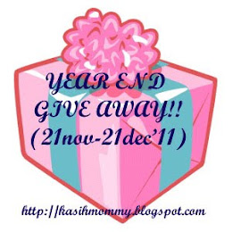 Year End Give Away!!!!