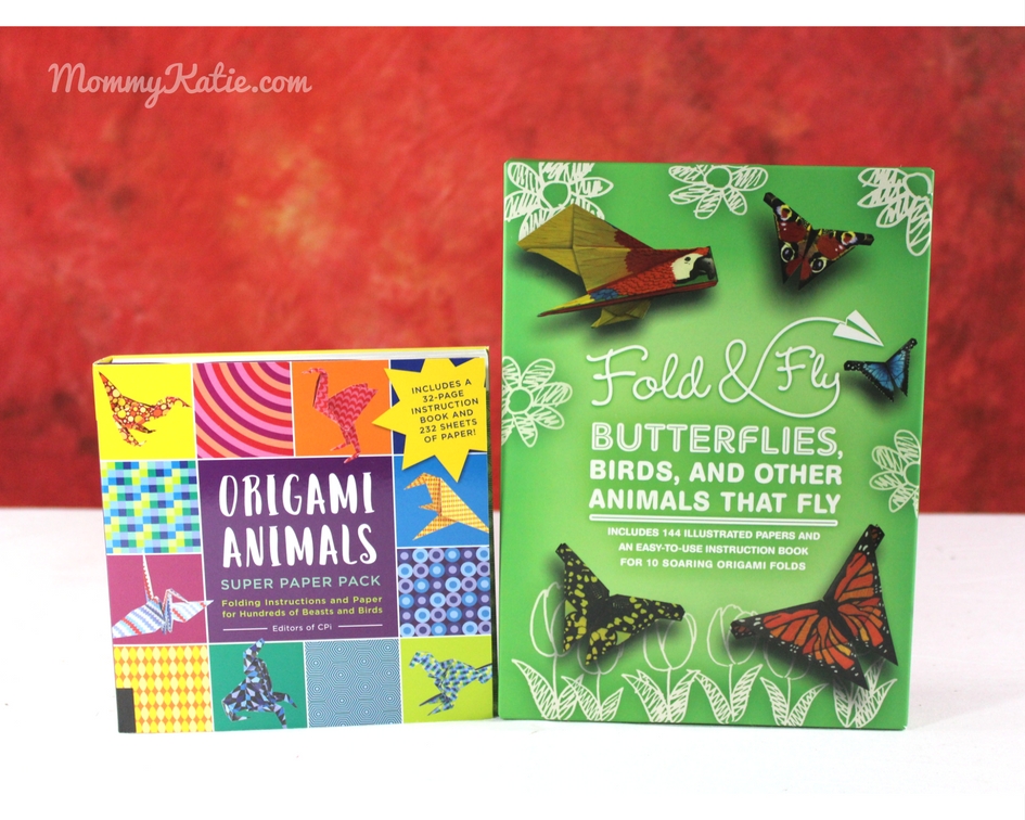 Holiday Guide: All-in-One Origami Kits from the Quarto Group