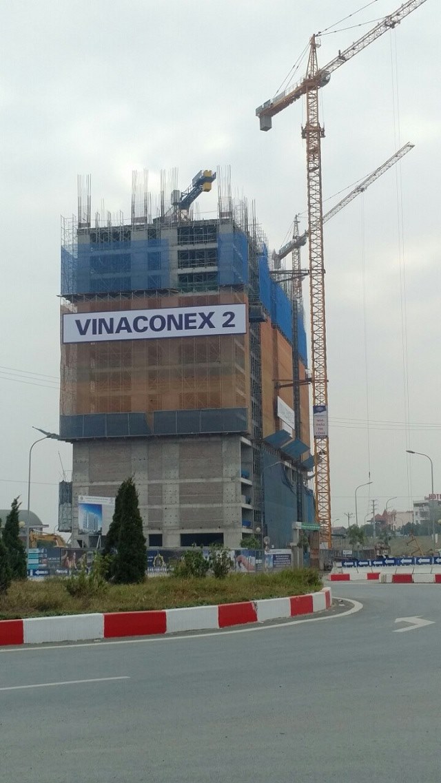 Tiến độ intracom riverside 21-12 Tiến độ intracom riverside 21-12