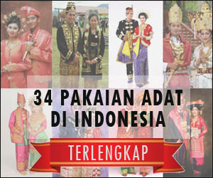 Pakaian Adat Jawa Timur Gambar Lengkap Penjelasannya Artikel Populer 34