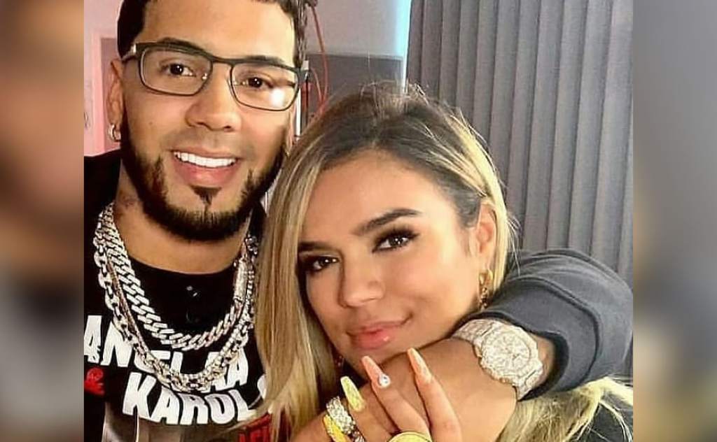 La propuesta de Anuel para Karol G ¿Aceptará? | Reggaeton Rankiado | Música urbana latina en un solo sitio