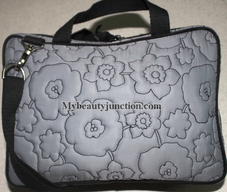 Travel makeup and brushes packing tips and inside my cosmetics bags