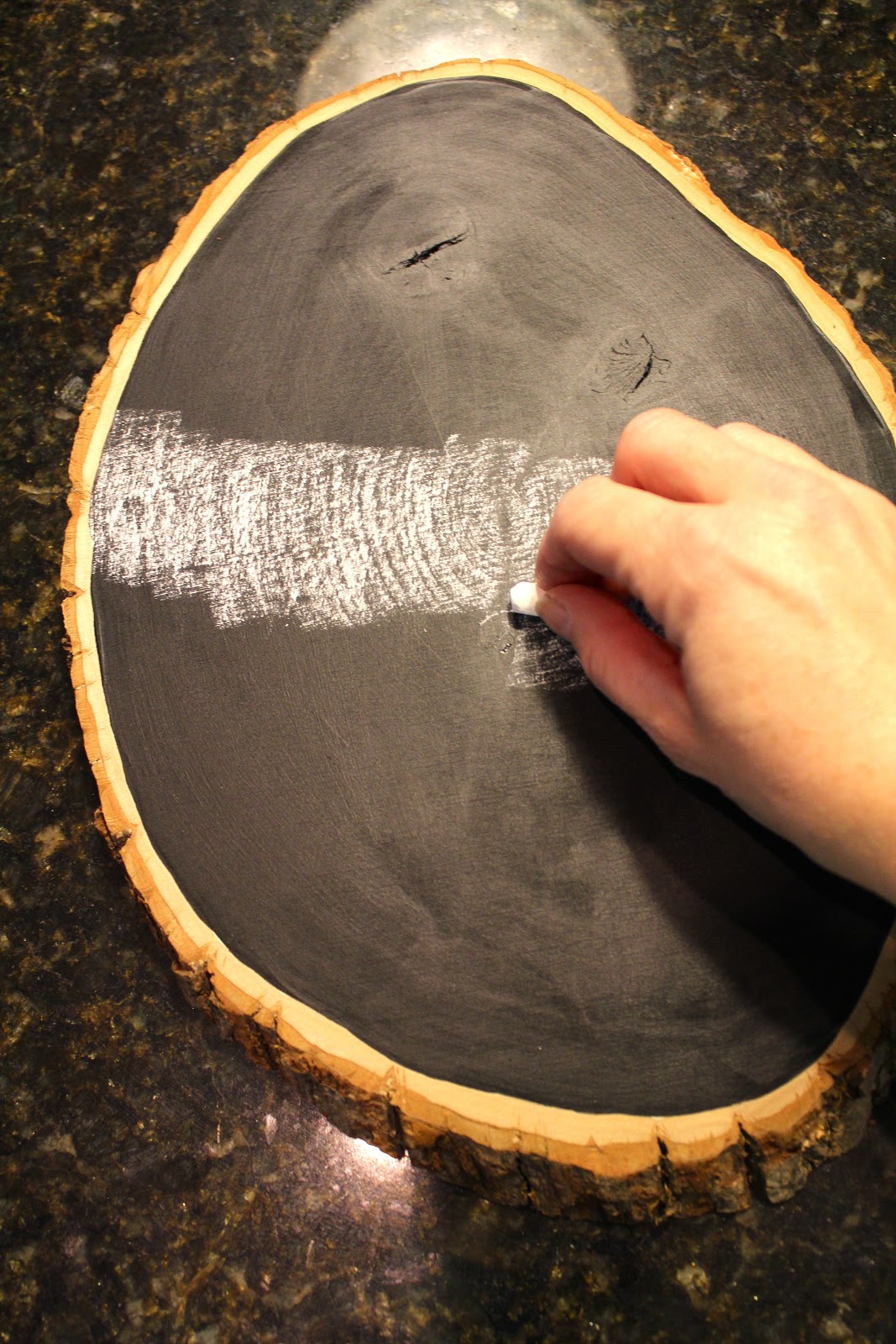 AntsiPants Chalkboard Art tutorial