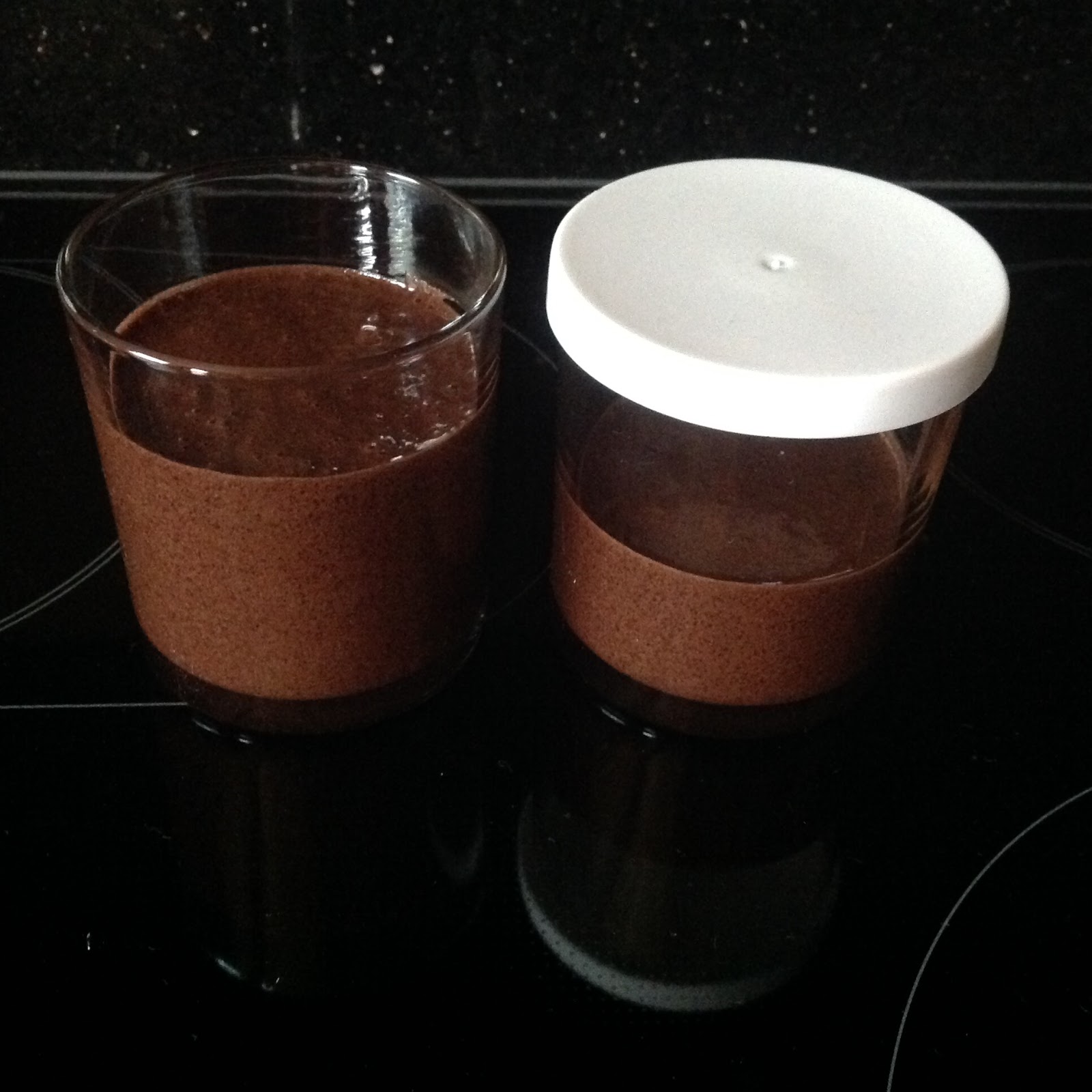 Wessels low carb Welt: Low carb Schokocreme