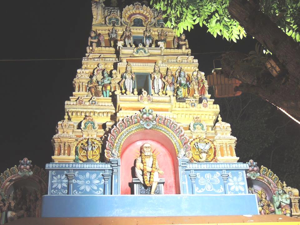Saibaba Temples Bangalore Jayanagar 4th Block Sai