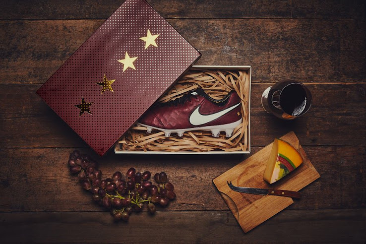 Finally in the US - How To Get A Pair of The Limited Edition Nike Tiempo Legend Pirlo Boots Footy Headlines