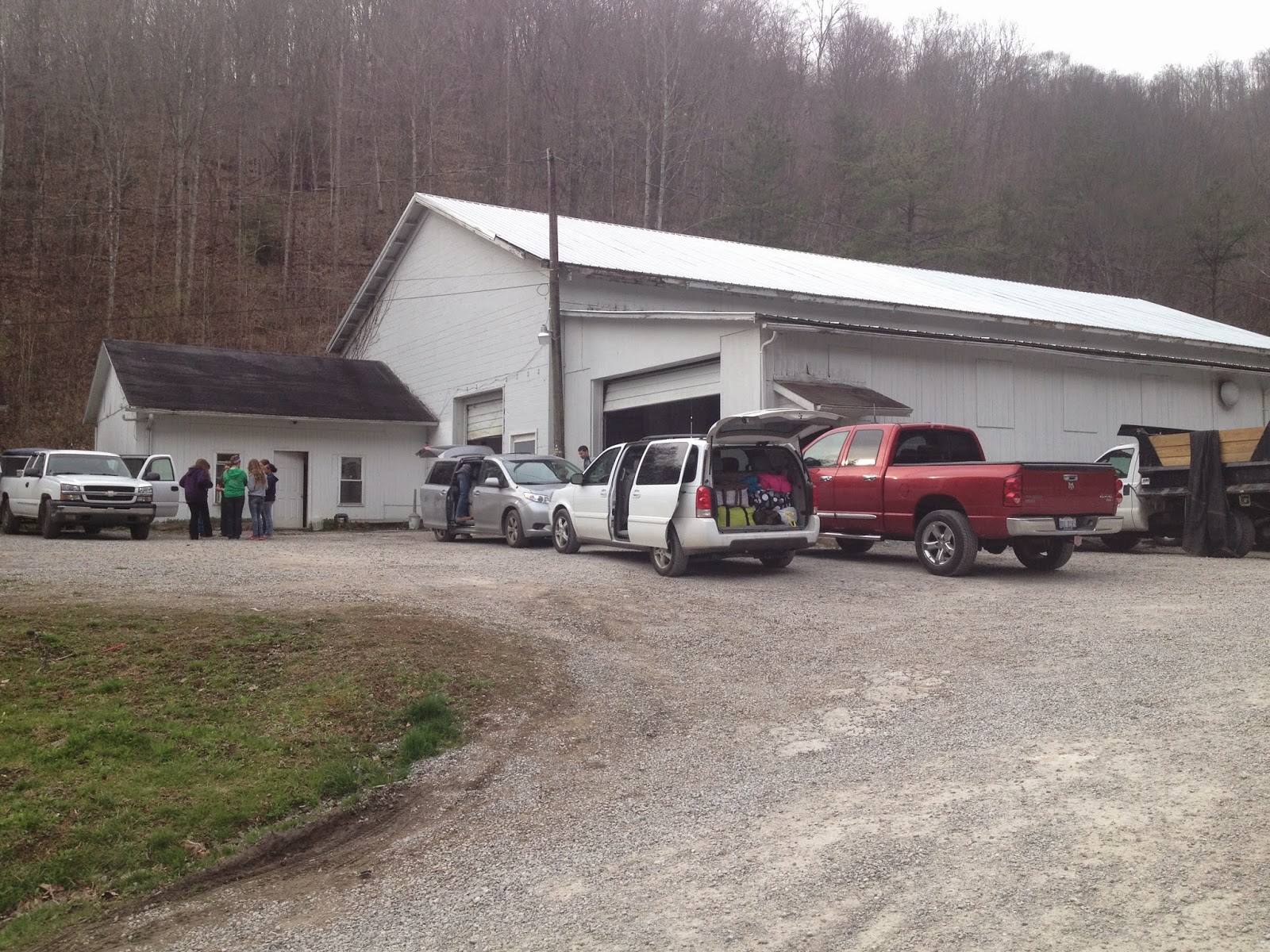 Pondering the Bible and Life FlemingNeon, Kentucky