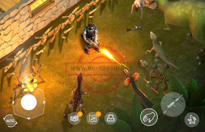 Jurassic Survival Mod Apk Jurassic Survival Mod Apk