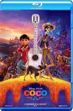 Coco 2017 BRRip BluRay 720p