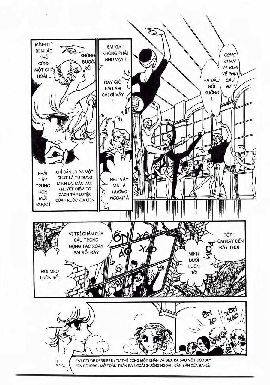 Swan - Vũ Khúc Thiên Nga Chap 19 - Next Chap 20