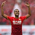 Inter buscou informações sobre atacante que atua no Guangzhou Evergrande