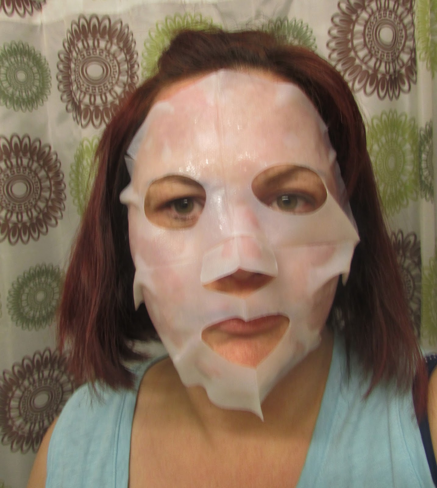 Download Heck Of A Bunch Freeze 24 7 Radiance Brightening Face Mask Review Yellowimages Mockups