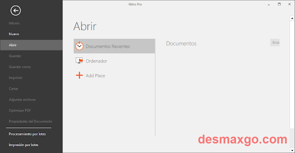 Nitro PDF Reader Full
