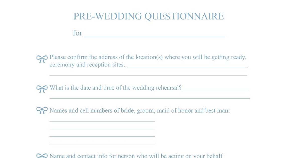 Pre Wedding Consultation Form For Photographers Angelhouse Pre Wedding Consultation Form For Photographers Angelhouse Photography