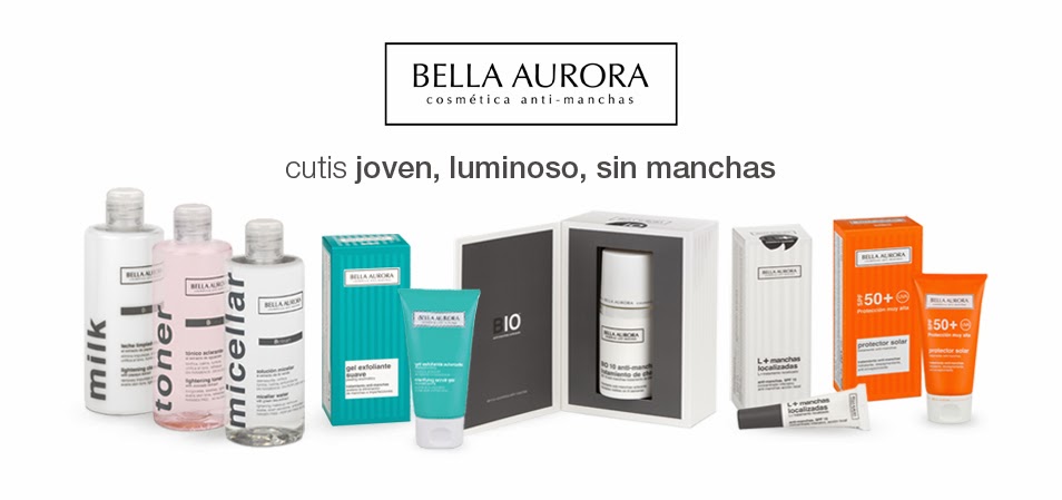 Gamme Bella Aurora Gamme Bella Aurora
