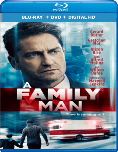 A Family Man (2017) 1080p BDRip Dual Audio Latino-Inglés [Subt. Esp] (Drama)
