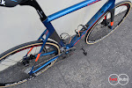 Basso Diamante SV Disc Campagnolo Record EPS H11 Bora One 35 Complete Bike at twohubs.com