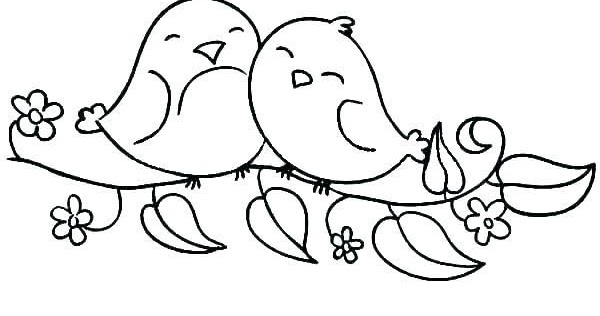 10 Adorable Flying Bird Coloring Pages to Download and Unleash Your Creativity