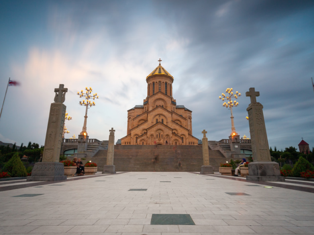 Wisata Satu Minggu Di Negara Kaukasus, Georgia, Azerbaijan dan Armenia Wisata Satu Minggu Di Negara Kaukasus, Georgia, Azerbaijan dan Armenia